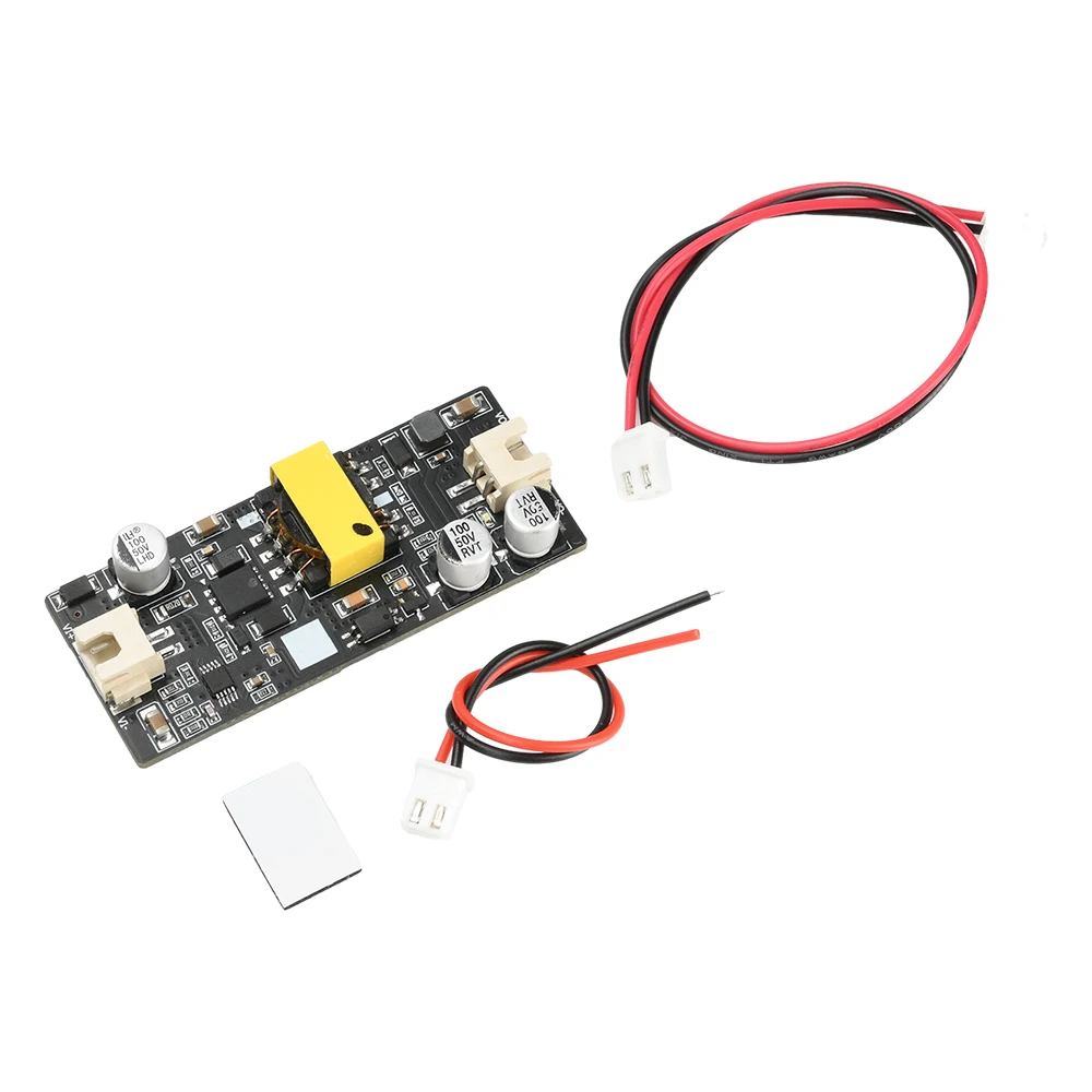 Aideepen Isolated Power Supply Module 12-24В 12/24В 15Вт
Aideepen Isolated Power Supply Module 12-24В 12/24В 15Вт