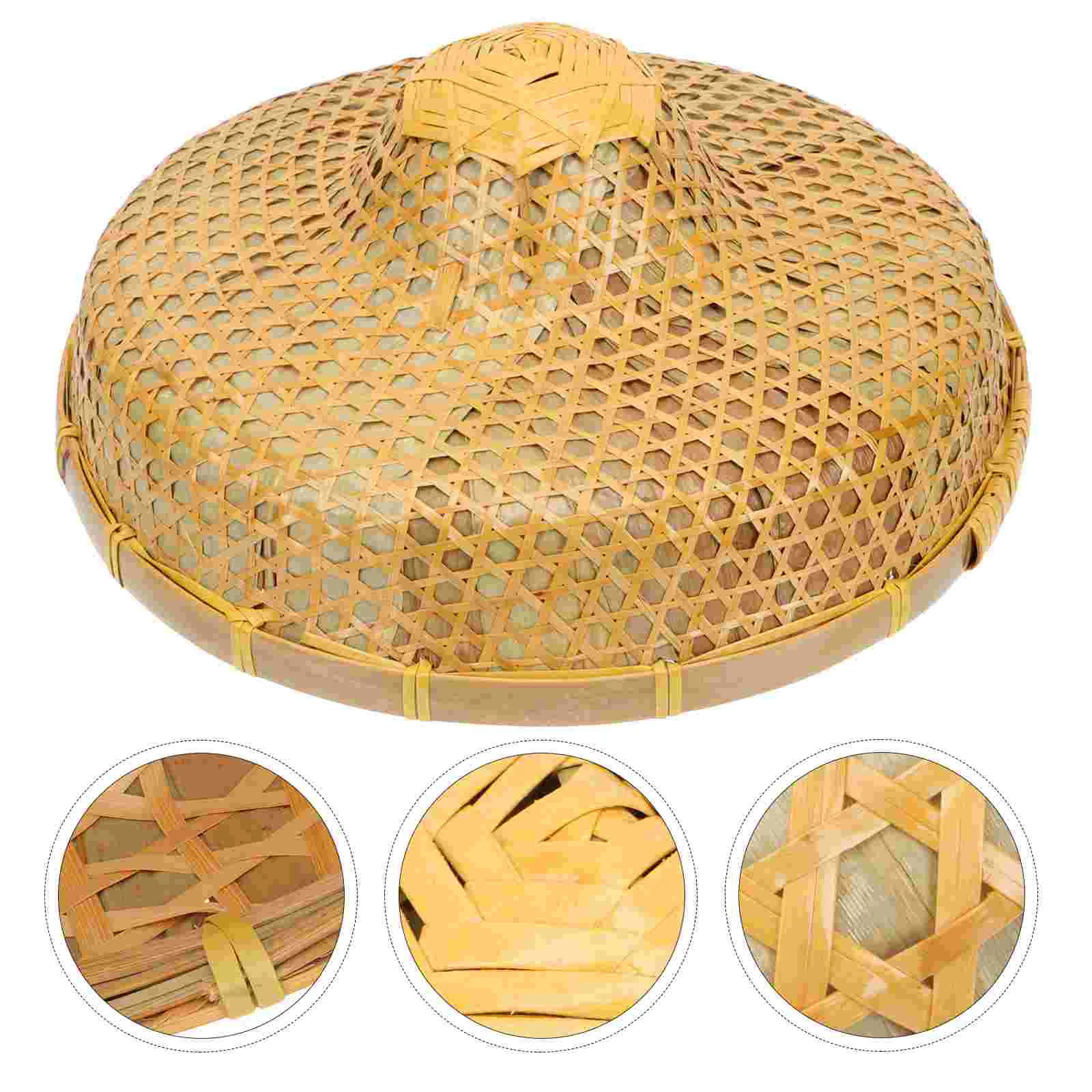 Fisherman Hat Straw Hat Men Sun Shade Straw Hat Hat Hat La Caps Men Bamboo Hat Props Straw Lifeguard Hat
Fisherman Hat Straw Hat Men Sun Shade Straw Hat Hat Hat La Caps Men Bamboo Hat Props Straw Lifeguard Hat