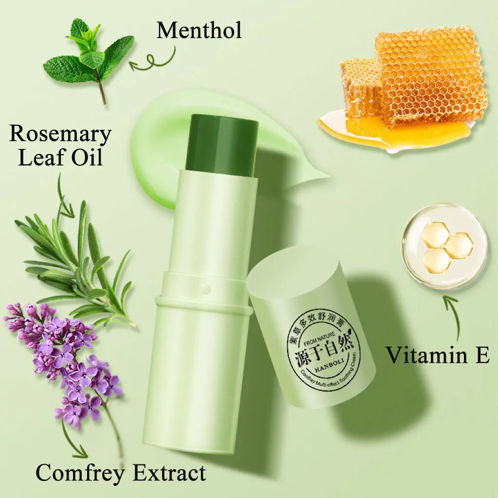 Mint Antipruritic Ointment External Use Antipruritic Stick Anti Itching for Red Swelling Itching Ointment Protection Skin Care
Mint Antipruritic Ointment External Use Antipruritic Stick Anti Itching for Red Swelling Itching Ointment Protection Skin Care