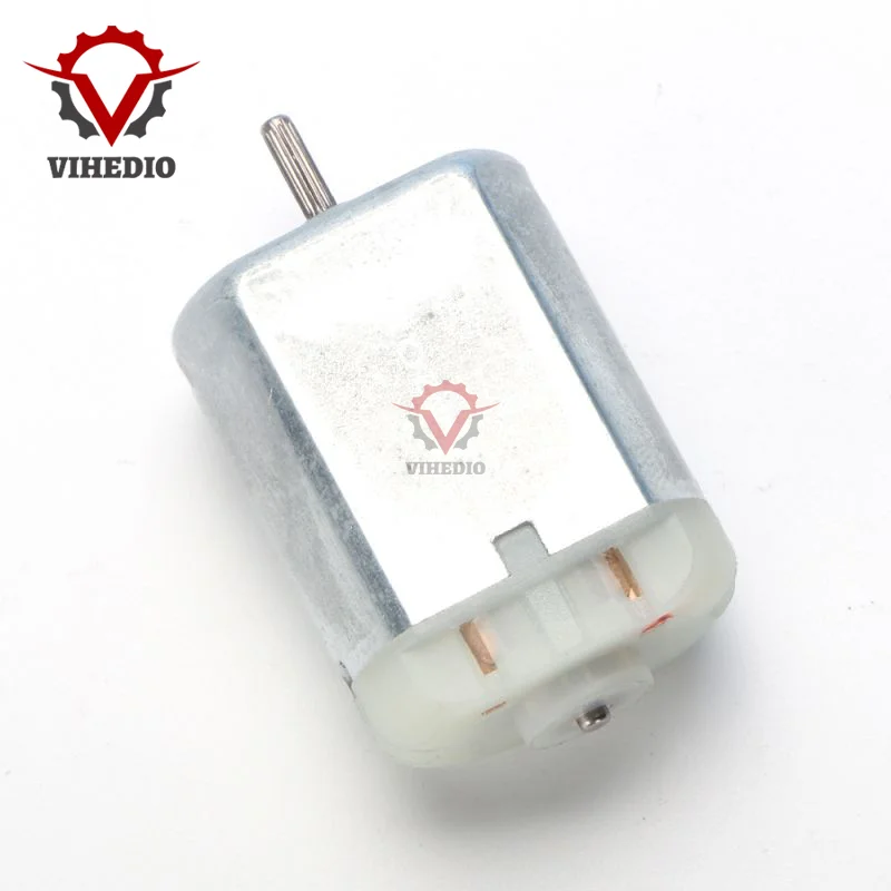 FC280 DC Motor 12000 RPM 42mm DIY Repair Engine For Car Replacement Power OEM Accesseries Forward Rotation Toy High Quality
FC280 DC Motor 12000 RPM 42mm DIY Repair Engine For Car Replacement Power OEM Accesseries Forward Rotation Toy High Quality