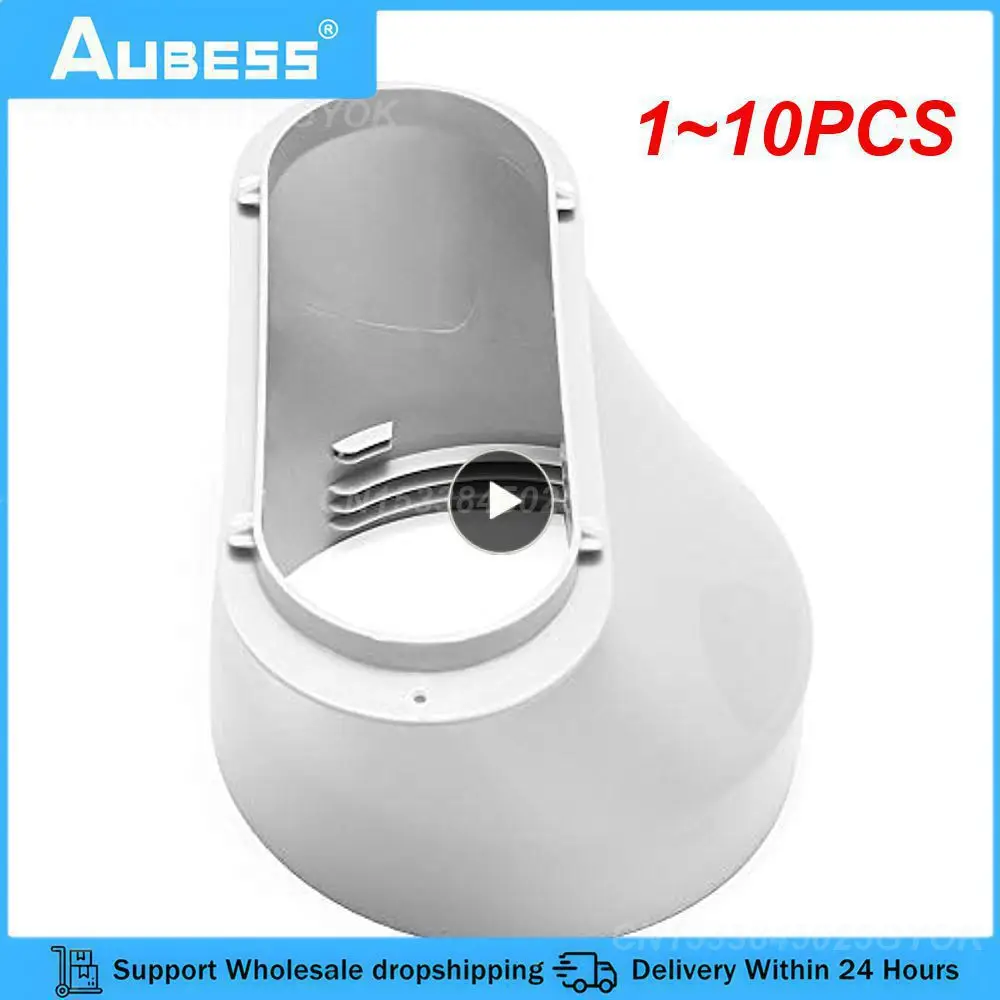 1~10PCS Kinds 15cm Portable Replacement Air Conditioner Exhaust Hose Pipe Connector Coupler Air Conditioner Accessories Window
1~10PCS Kinds 15cm Portable Replacement Air Conditioner Exhaust Hose Pipe Connector Coupler Air Conditioner Accessories Window