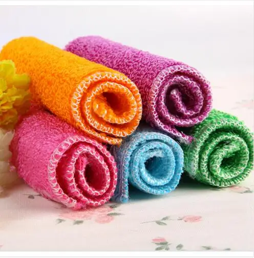 Kitchen Anti-grease Dishcloth Wiping Rag Bamboo Fiber Towel Cleaning Cloth Household Washing Disrag Kitchen Cleaning Towel Wiper
Kitchen Anti-grease Dishcloth Wiping Rag Bamboo Fiber Towel Cleaning Cloth Household Washing Disrag Kitchen Cleaning Towel Wiper