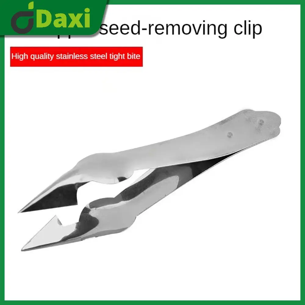 Practical Pineapple Seed Clip High Quality Pineapple Slicer Clips Simple Food Grade Strawberry Eye Cutter Kitchen Knife Gadgets
Practical Pineapple Seed Clip High Quality Pineapple Slicer Clips Simple Food Grade Strawberry Eye Cutter Kitchen Knife Gadgets