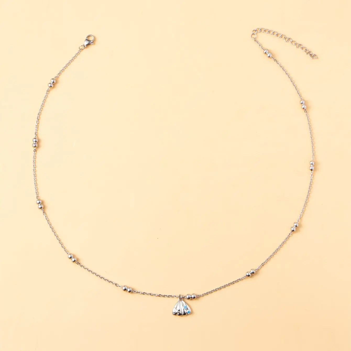 2023 Free Shipping Stainless Steel Diamond Encrusted Shell Pendant Necklace for Women Handmade Exquisite Choker Accessories
2023 Free Shipping Stainless Steel Diamond Encrusted Shell Pendant Necklace for Women Handmade Exquisite Choker Accessories