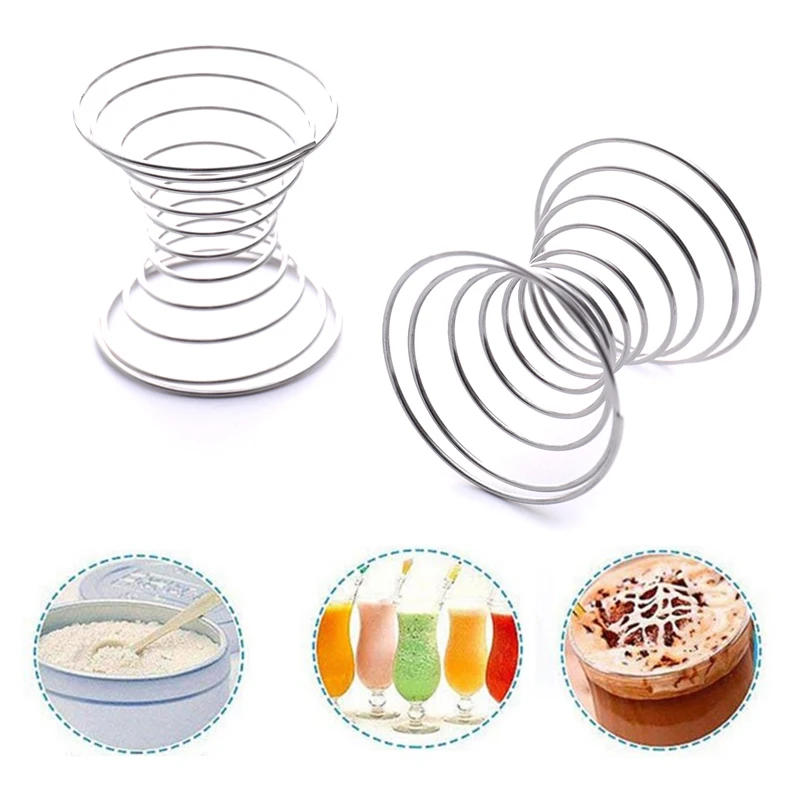 4PCS Stainless Steel Mixed Whisk Ball for Milkshake Protein Shaker Protein Fitness Bottle Spring Balls Mixing Ball Kitchen Tools
4PCS Stainless Steel Mixed Whisk Ball for Milkshake Protein Shaker Protein Fitness Bottle Spring Balls Mixing Ball Kitchen Tools