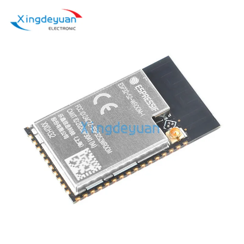 1PCS New original ESP32-WROVER-I Dual-core WiFi & Bluetooth MCU module IoT wireless module
1PCS New original ESP32-WROVER-I Dual-core WiFi & Bluetooth MCU module IoT wireless module