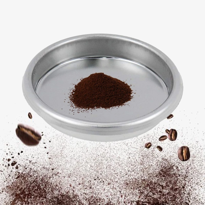 Coffee Blind Filter Coffee Filter Bowl Coffee Clean Cup Stainless Steel 51/58mm
Coffee Blind Filter Coffee Filter Bowl Coffee Clean Cup Stainless Steel 51/58mm