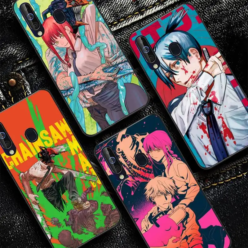 Chainsaw Man Phone Case for Samsung A51 01 50 71 21S 70 31 40 30 10 20 S E 11 91 A7 A8 2018
Chainsaw Man Phone Case for Samsung A51 01 50 71 21S 70 31 40 30 10 20 S E 11 91 A7 A8 2018