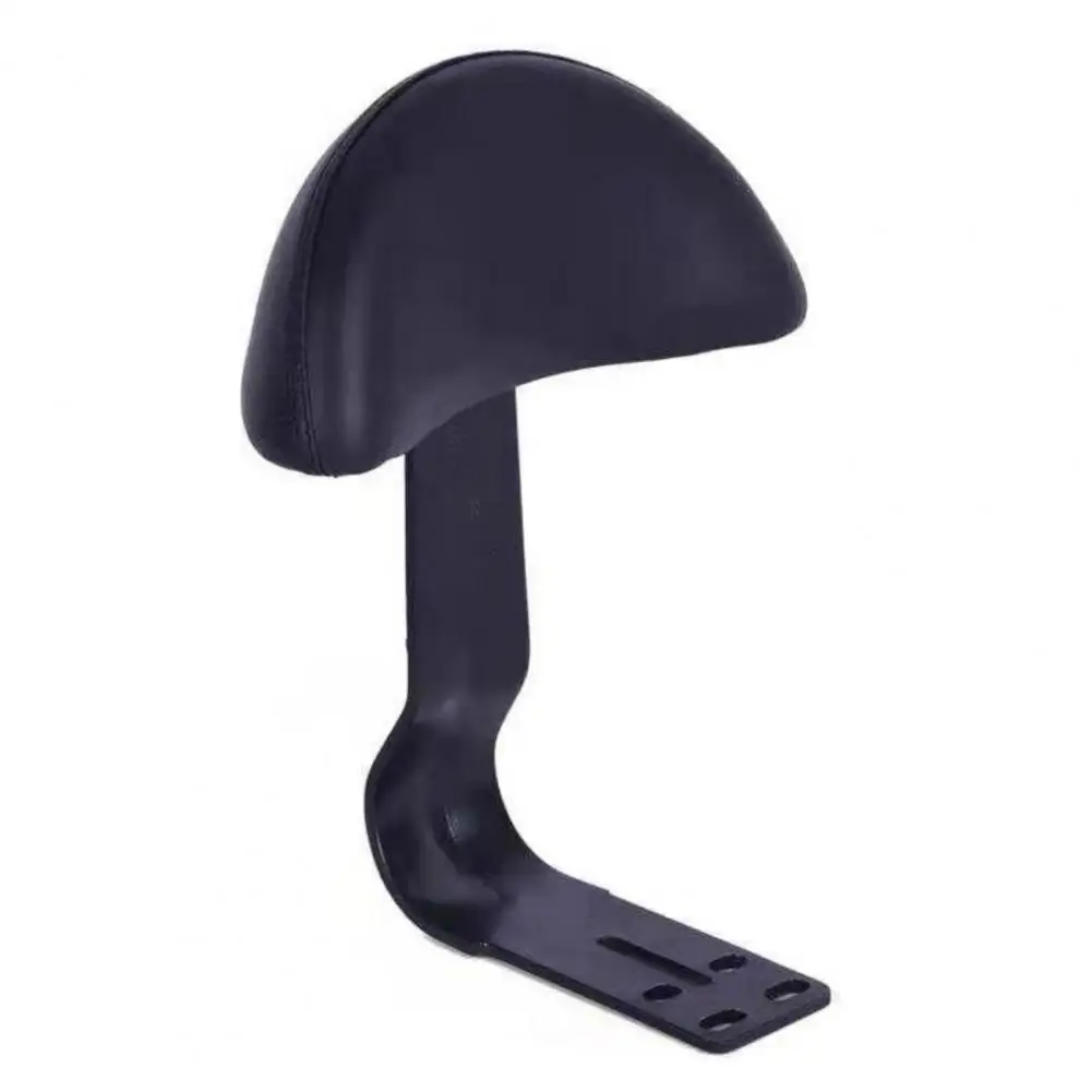 1 Set Electric Bicycle Rear Seat Backrest Heighten Faux Leather Thicken Sun Resistant Bike Seatback Cushion Pad
1 Set Electric Bicycle Rear Seat Backrest Heighten Faux Leather Thicken Sun Resistant Bike Seatback Cushion Pad