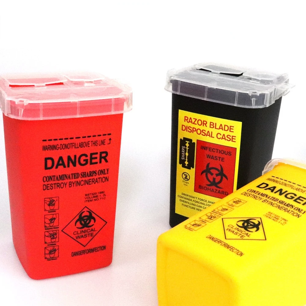 1LPlastic Tattoo accesoriosSuppliesContainer Waste Box Buckets Collection Barrels For Disposable Tattoo Needle Tips Accessories
1LPlastic Tattoo accesoriosSuppliesContainer Waste Box Buckets Collection Barrels For Disposable Tattoo Needle Tips Accessories