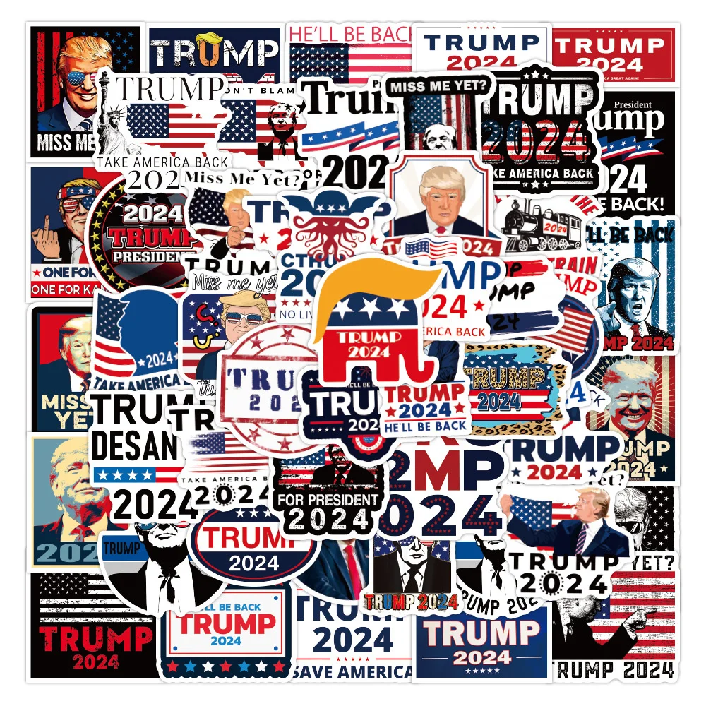 10/30/50PCS US Presidential Election Trump Graffiti Stickers Car Luggage Notebook Mobile Phone Stickers Wholesale
10/30/50PCS US Presidential Election Trump Graffiti Stickers Car Luggage Notebook Mobile Phone Stickers Wholesale