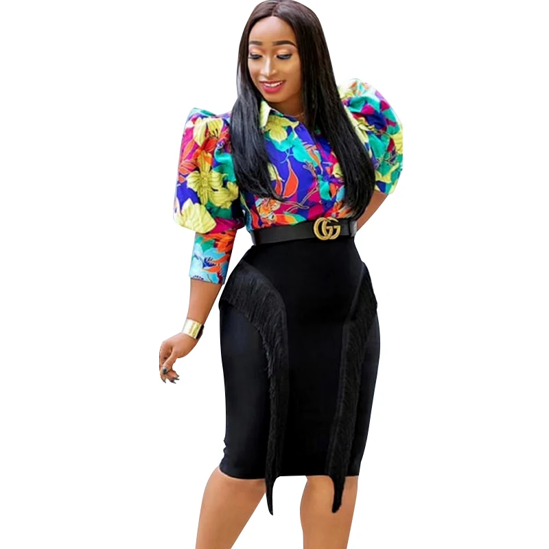 Hot Sale Women Pencil Skirt Black Red Blue Tassel Design Elastic Bandage Skirts Office Lady Commuter Bodycon Mid-Calf Skirt
Hot Sale Women Pencil Skirt Black Red Blue Tassel Design Elastic Bandage Skirts Office Lady Commuter Bodycon Mid-Calf Skirt