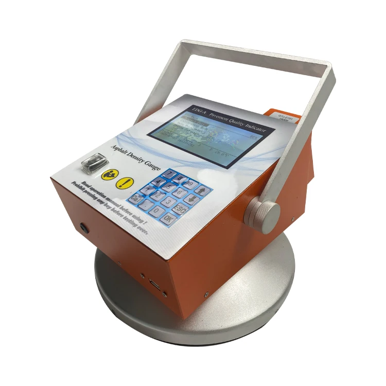 2701 Portable Nuclear Free Asphalt Density Gauge 
2701 Portable Nuclear Free Asphalt Density Gauge