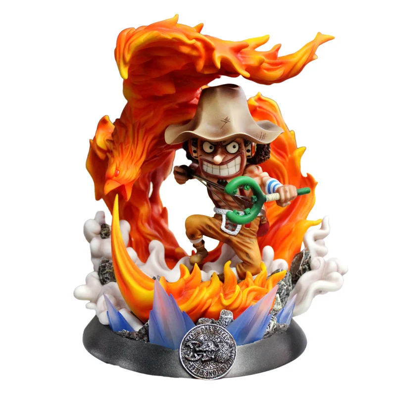 В наличии One Piece Anime GK PT Usopp ПВХ экшн-фигурка Коллекционная статуя модели игрушки для фанатов
В наличии One Piece Anime GK PT Usopp ПВХ экшн-фигурка Коллекционная статуя модели игрушки для фанатов