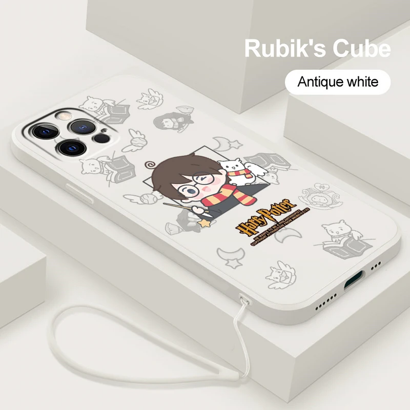 Liquid Rope Cover Cartoon Potters Cute Harries Phone Case For Apple iPhone 14 13 12 Mini 11 XS Pro Max X XR 8 7 SE 2020 Funda
Liquid Rope Cover Cartoon Potters Cute Harries Phone Case For Apple iPhone 14 13 12 Mini 11 XS Pro Max X XR 8 7 SE 2020 Funda