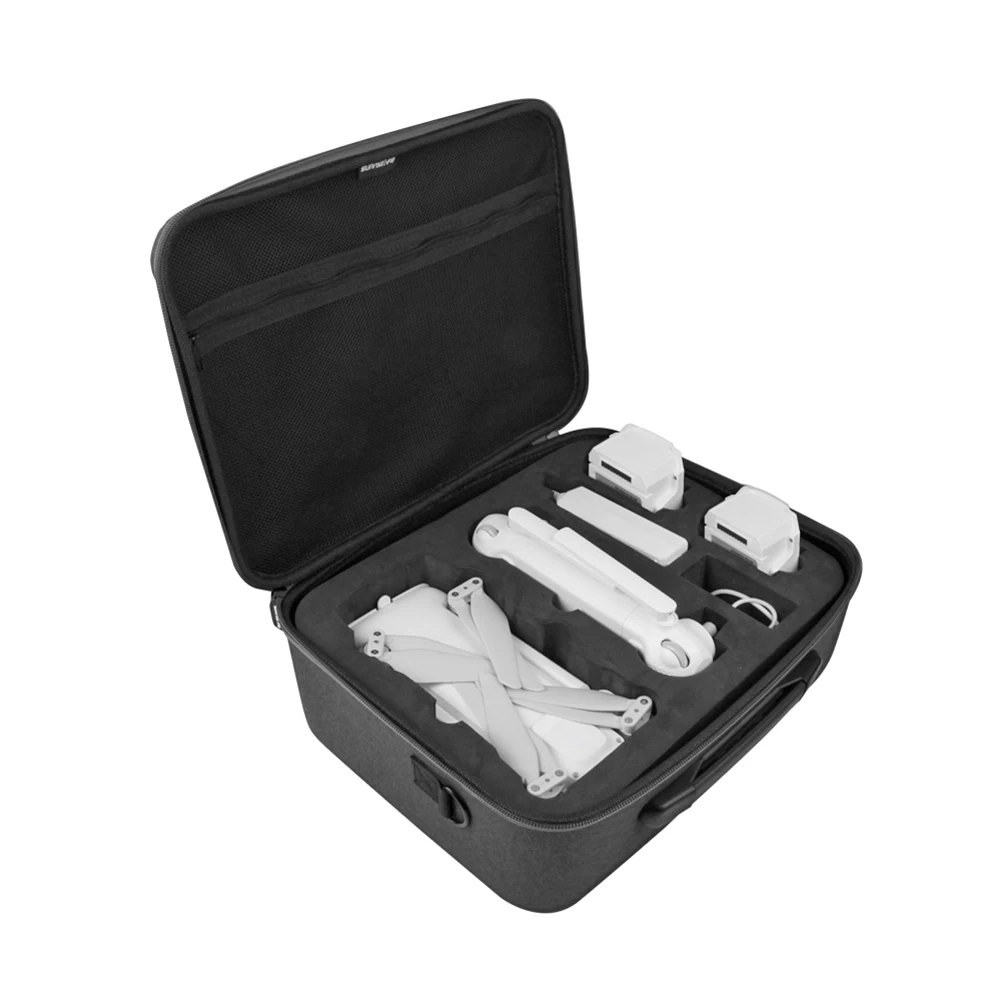 Portable Carrying Case Handbag Drone Storage Organizer Electronic Equipment Protective Pack Case for FIMI X8SE/X8SE 2020
Portable Carrying Case Handbag Drone Storage Organizer Electronic Equipment Protective Pack Case for FIMI X8SE/X8SE 2020