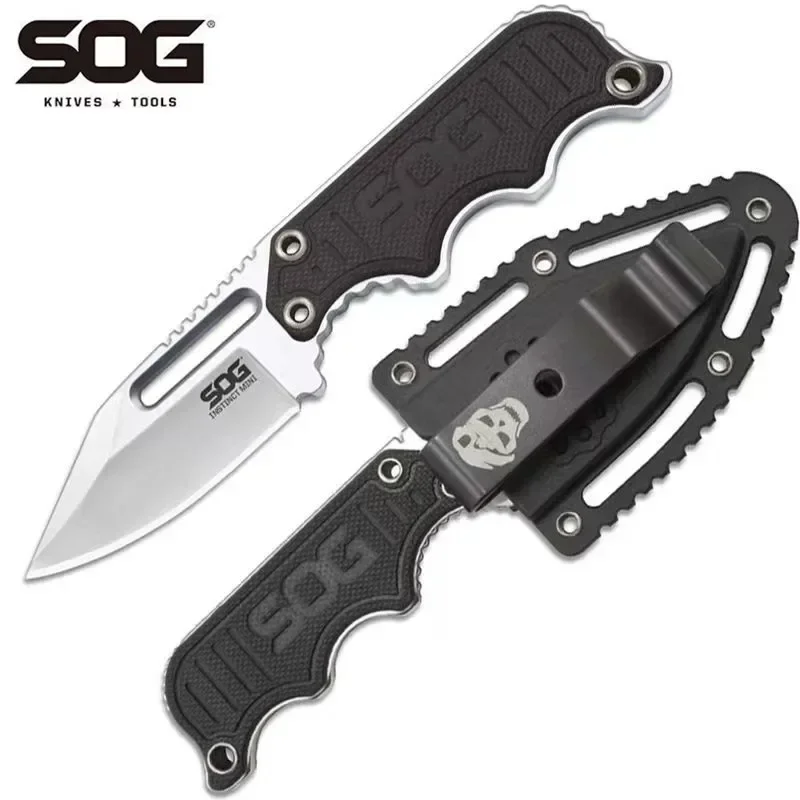 

SOG Outdoor Knife Self Defense Multitool Folding Knife Survival Military Tactical Pocket Knives Multi-tool Pocketknives Karambit
