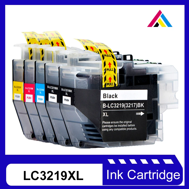 CSD LC3219 LC3219XL LC 3217 lc3217XL Ink Cartridge For Brother J5930DW J6530DW J6930DW J6935DW J5330DW J5335DW J5730DW
CSD LC3219 LC3219XL LC 3217 lc3217XL Ink Cartridge For Brother J5930DW J6530DW J6930DW J6935DW J5330DW J5335DW J5730DW