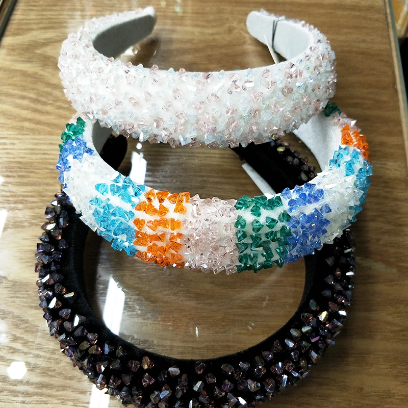 White Color Headbands For Women Simple Cloth Hair band For Girls Women Hair Accessories Wide Elastic Hair band
White Color Headbands For Women Simple Cloth Hair band For Girls Women Hair Accessories Wide Elastic Hair band