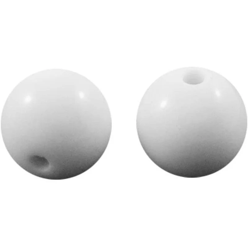 500pcs/500g Pony Round White Acrylic Loose Beads About 12mm in Diameter Hole: 2-3.5mm
500pcs/500g Pony Round White Acrylic Loose Beads About 12mm in Diameter Hole: 2-3.5mm