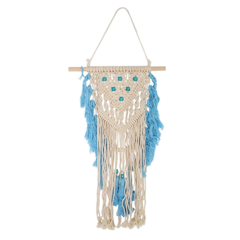 Hand Knotted Macrame Wall Art Handmade Cotton Bohemian Wall Hanging Tapestry With Tassel Boho Wedding Best
Hand Knotted Macrame Wall Art Handmade Cotton Bohemian Wall Hanging Tapestry With Tassel Boho Wedding Best