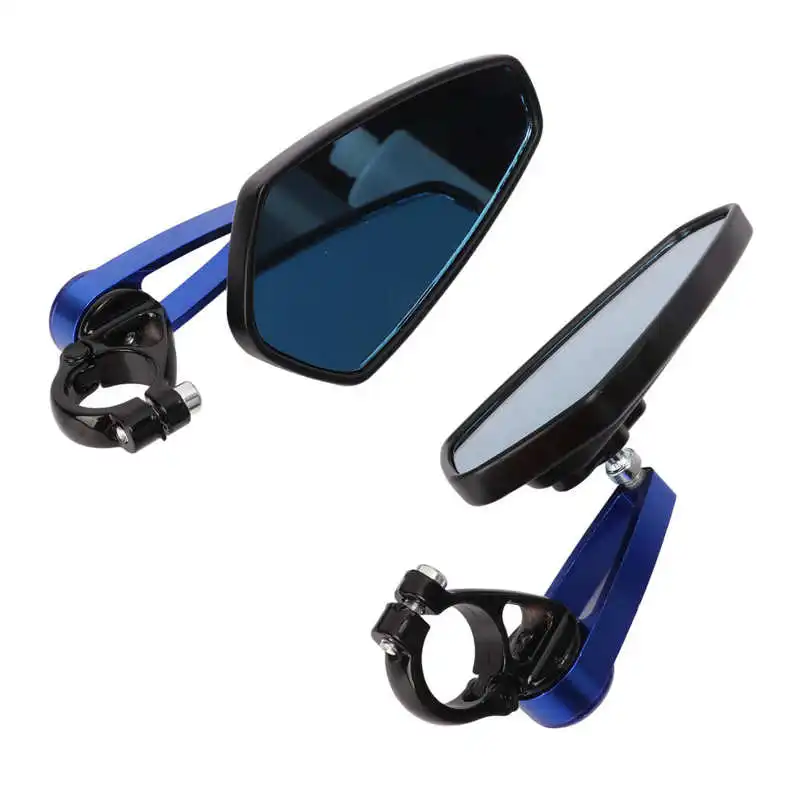 Handlebar End Rearview Mirror Left Right Motorcycle Side Mirror Replacement for Suzuki King GSF1250 GSF600 Gladius SFV650 for
Handlebar End Rearview Mirror Left Right Motorcycle Side Mirror Replacement for Suzuki King GSF1250 GSF600 Gladius SFV650 for
