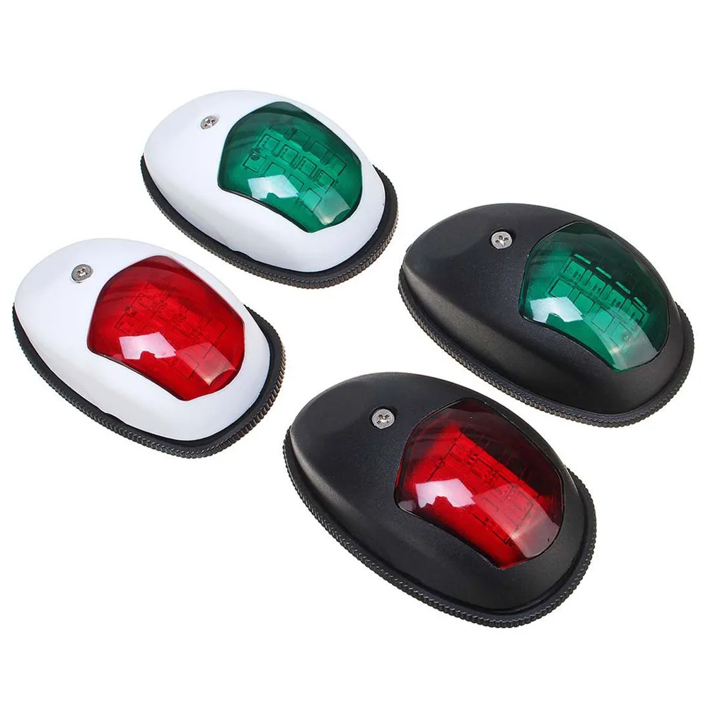 1Pair 8LED Navigation Light Signal Warning Lamp For Marine Yacht Truck Trailer Van Starboard Port Side Light Green Red
1Pair 8LED Navigation Light Signal Warning Lamp For Marine Yacht Truck Trailer Van Starboard Port Side Light Green Red