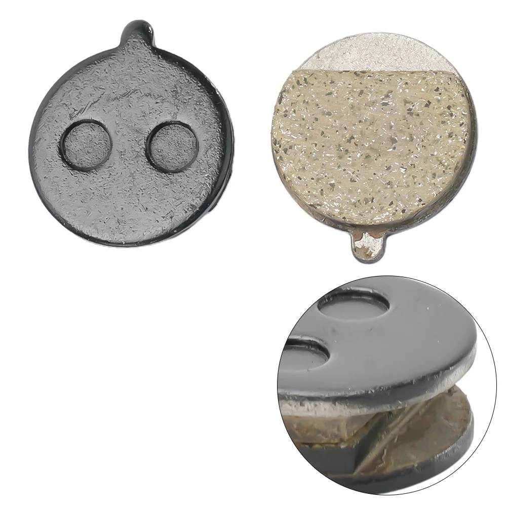 Practical Disc Brake Pad Brakes Pads Cycling Electric Scooter Accessories Escooter Parts Resin For KUGOO M4/M4 PRO
Practical Disc Brake Pad Brakes Pads Cycling Electric Scooter Accessories Escooter Parts Resin For KUGOO M4/M4 PRO