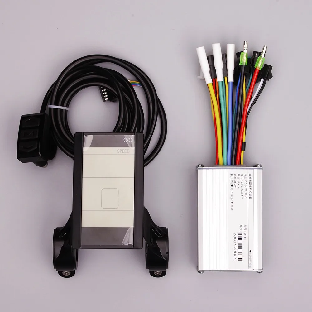 S830 36v/48v 250w/350w Ebike Controller Waterproof Lcd Display Screen Durable Functions Electric Bicycle Accessories Parts .
S830 36v/48v 250w/350w Ebike Controller Waterproof Lcd Display Screen Durable Functions Electric Bicycle Accessories Parts .