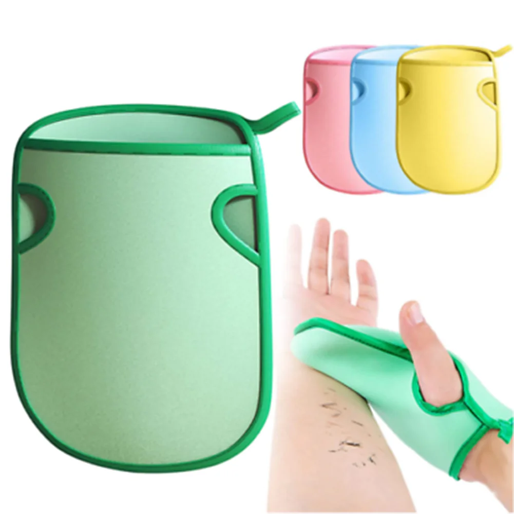 4pcs Bath For Peeling Exfoliating Body Scrubber Glove Mitt Rub Dead Skin Gloves For Shower Back Scrubber SPA Foam Body Massage
4pcs Bath For Peeling Exfoliating Body Scrubber Glove Mitt Rub Dead Skin Gloves For Shower Back Scrubber SPA Foam Body Massage
