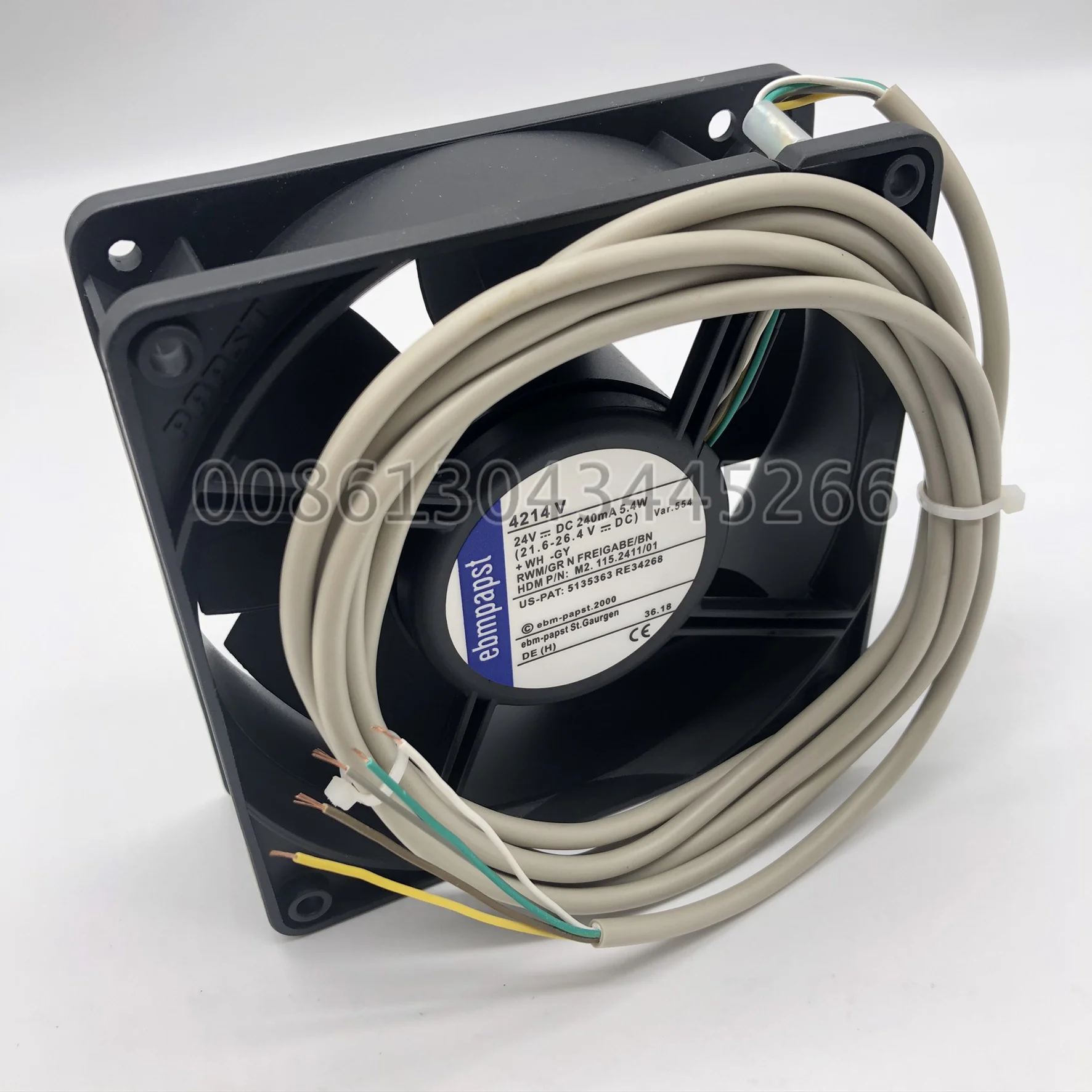 Heidelberg M2.115.2411/01 Высококачественный вентилятор с регулируемой скоростью CD102 SM74 CD74 машина M2.115.2411
Heidelberg M2.115.2411/01 Высококачественный вентилятор с регулируемой скоростью CD102 SM74 CD74 машина M2.115.2411