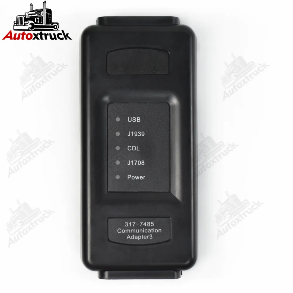 For ET3 Electronic Technician Communication Adapter III 317-7485 truck diagnostic tool
For ET3 Electronic Technician Communication Adapter III 317-7485 truck diagnostic tool
