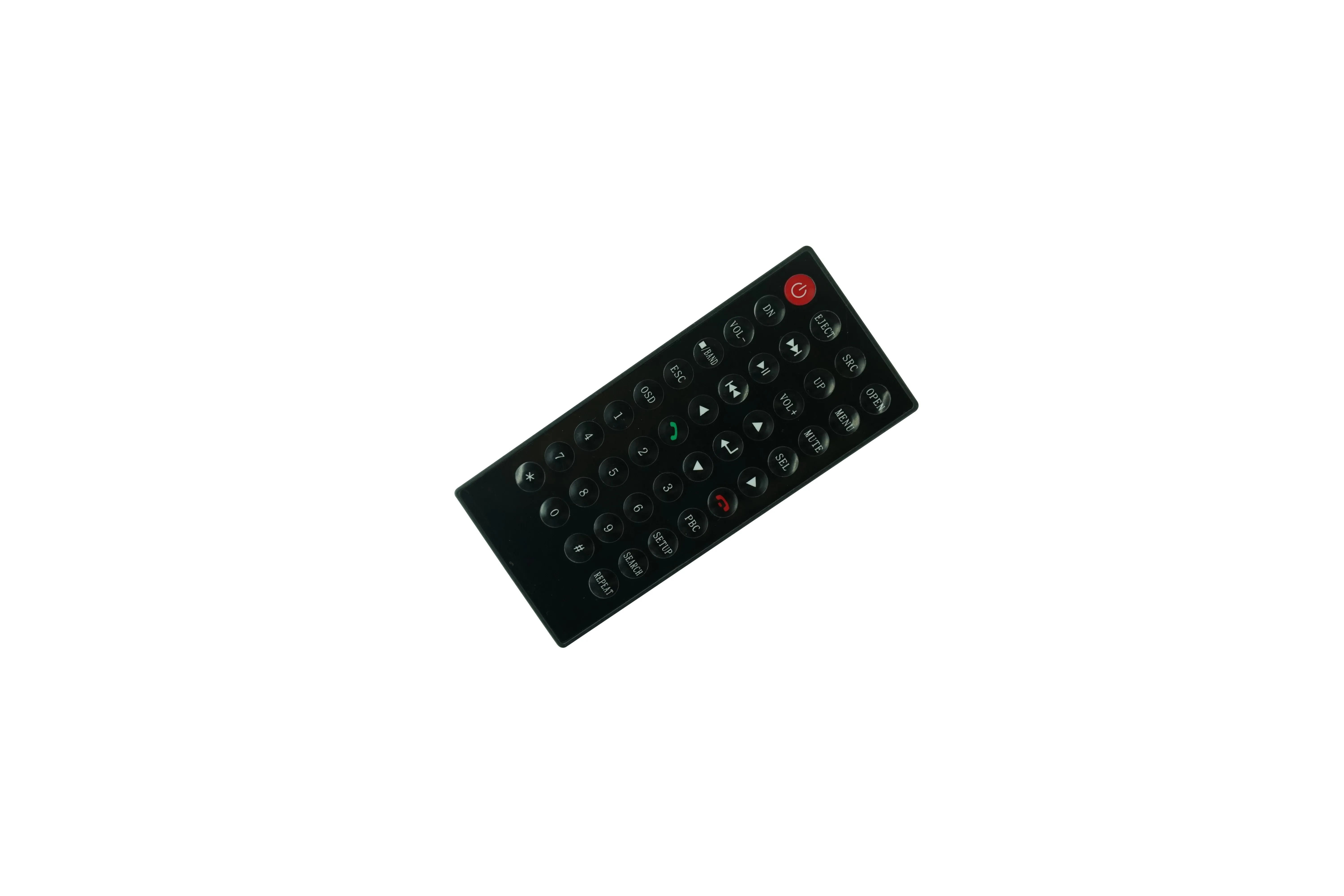 Remote Control For PYLE PLDNANDVR695 PLBT72G PLDN74BT UPLDN74BT UPLDN73I PLRM70BT PL3MU4 Car GPS DVD Bluetooth Receiver
Remote Control For PYLE PLDNANDVR695 PLBT72G PLDN74BT UPLDN74BT UPLDN73I PLRM70BT PL3MU4 Car GPS DVD Bluetooth Receiver