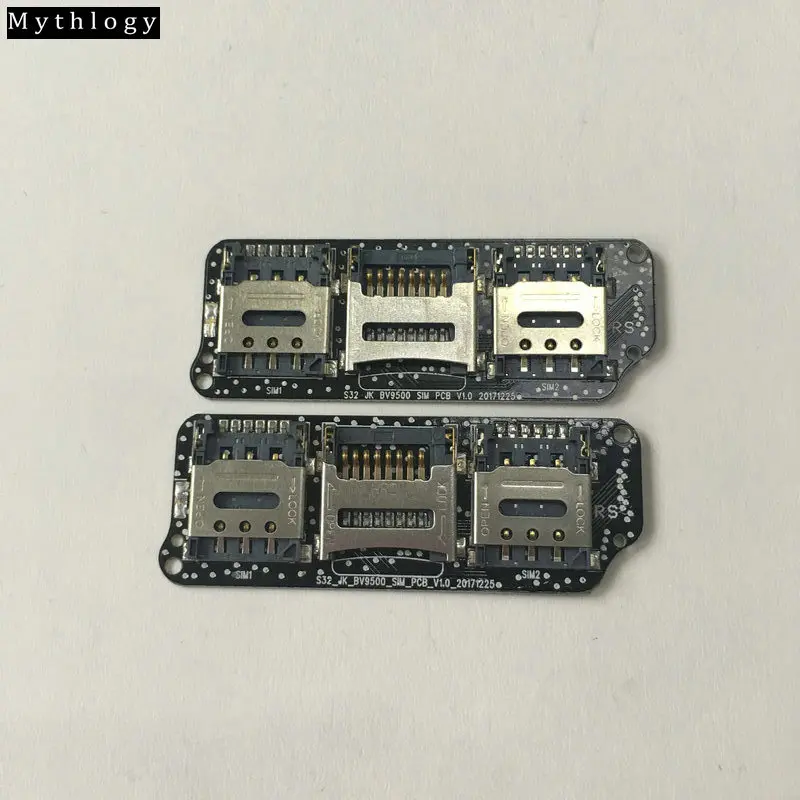 Original For Blackview BV9500 Sim Card Holder Tray Slot Mobile Phone Repair Parts Mythology For BV9500 plus BV9500 pro
Original For Blackview BV9500 Sim Card Holder Tray Slot Mobile Phone Repair Parts Mythology For BV9500 plus BV9500 pro