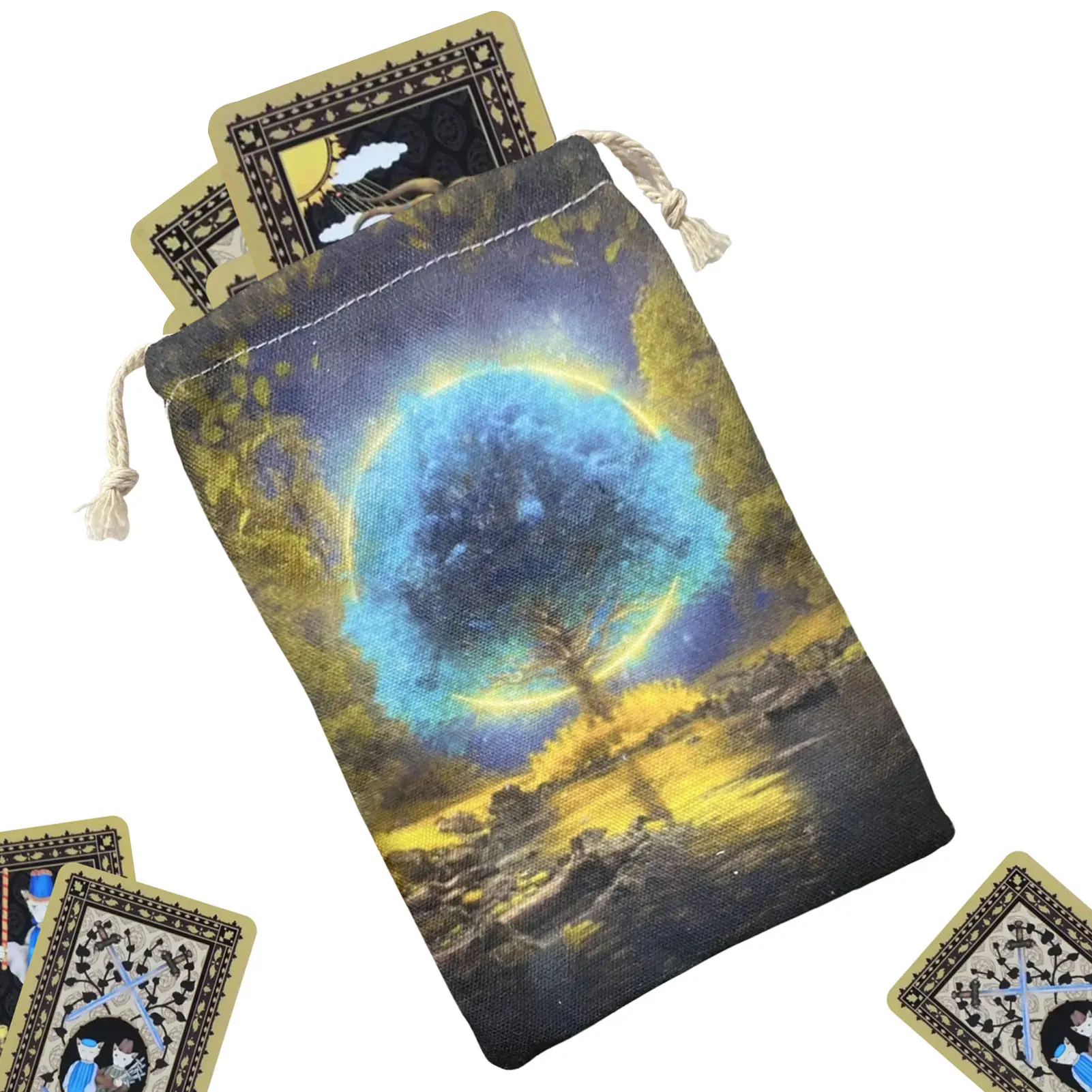 Tarot Card Holder Pouch Drawstring Tarot Card Storage Bag Tarot Card Dice Storage Bag Drawstring Tarot Bag Tarot Card Holder Bag
Tarot Card Holder Pouch Drawstring Tarot Card Storage Bag Tarot Card Dice Storage Bag Drawstring Tarot Bag Tarot Card Holder Bag
