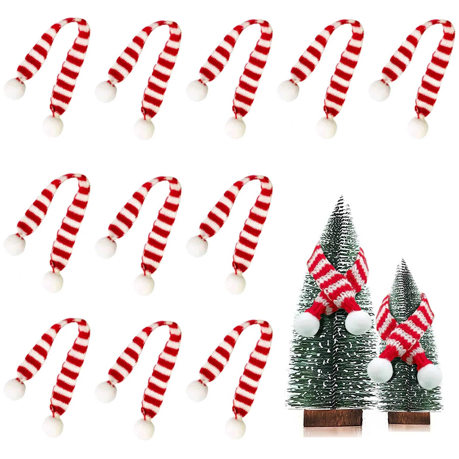 Scarf Bottle Christmasmini Cover Ornamentxmas Red Party White Knittedsnowman Decorations Stripes Pet Santa Crafts Kit Stripe
Scarf Bottle Christmasmini Cover Ornamentxmas Red Party White Knittedsnowman Decorations Stripes Pet Santa Crafts Kit Stripe