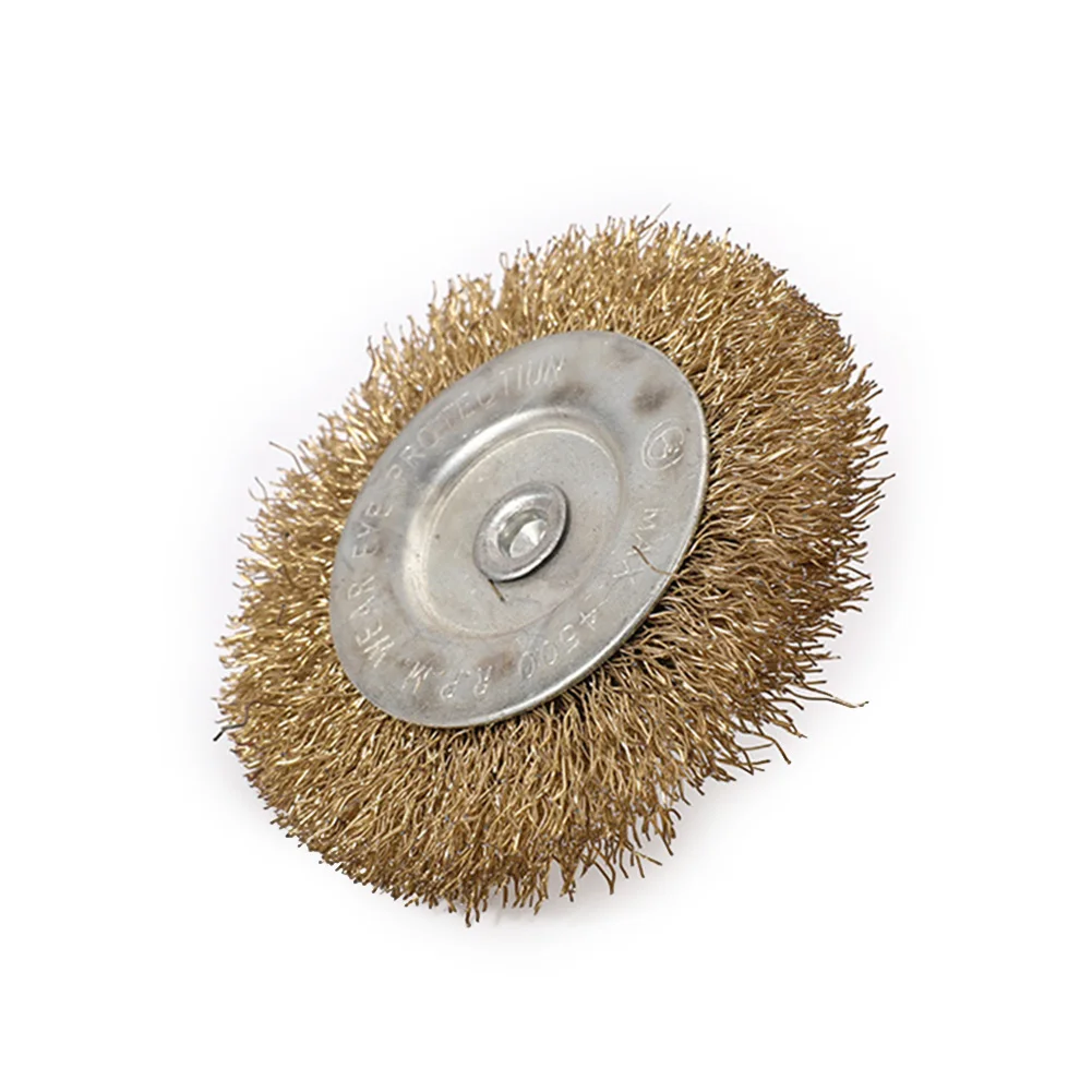 2 Pcs Brushcutter Head Grass Trimmer Metal Brush Joint 100mm Replacement Accessories For Lawn Mower Against Weeds Tools
2 Pcs Brushcutter Head Grass Trimmer Metal Brush Joint 100mm Replacement Accessories For Lawn Mower Against Weeds Tools
