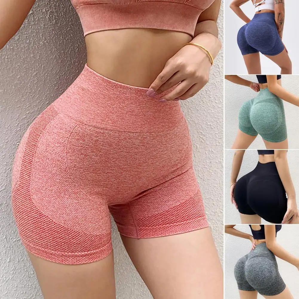 Seamless Yoga Shorts Push Up Sports Shorts Women Cycling Shorts Fitness Short High Waist Gym shorts Leggings Women Clothing skim
Seamless Yoga Shorts Push Up Sports Shorts Women Cycling Shorts Fitness Short High Waist Gym shorts Leggings Women Clothing skim