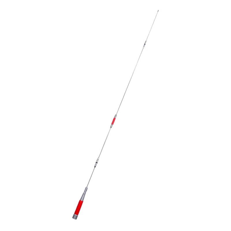 Walkie Talkie Antenna Har-7700 145/435Mhz UV Dual-Segment High Frequency Intercom For Off-Road Vehicle Antenna Outdoor
Walkie Talkie Antenna Har-7700 145/435Mhz UV Dual-Segment High Frequency Intercom For Off-Road Vehicle Antenna Outdoor