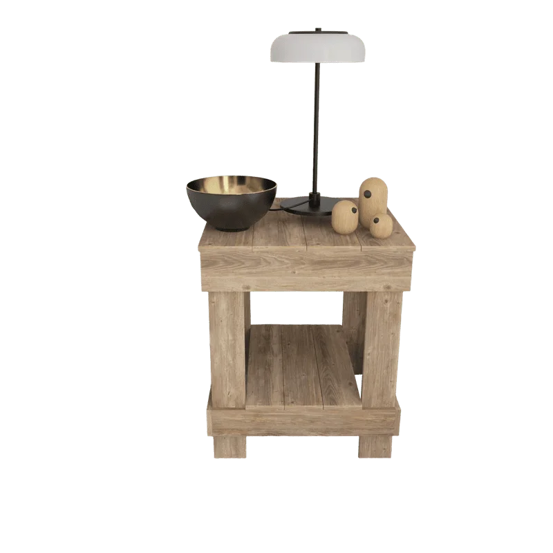 Reclaimed Wood Farmhouse Rustic Square End Table, Natual Brown Sofa Side Table for Bedroom Living Room
Reclaimed Wood Farmhouse Rustic Square End Table, Natual Brown Sofa Side Table for Bedroom Living Room