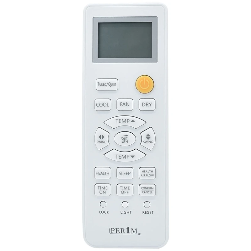 High Quality Air Conditioner Accessories Remote Controller 0010401715BW forHaier 85DD
High Quality Air Conditioner Accessories Remote Controller 0010401715BW forHaier 85DD