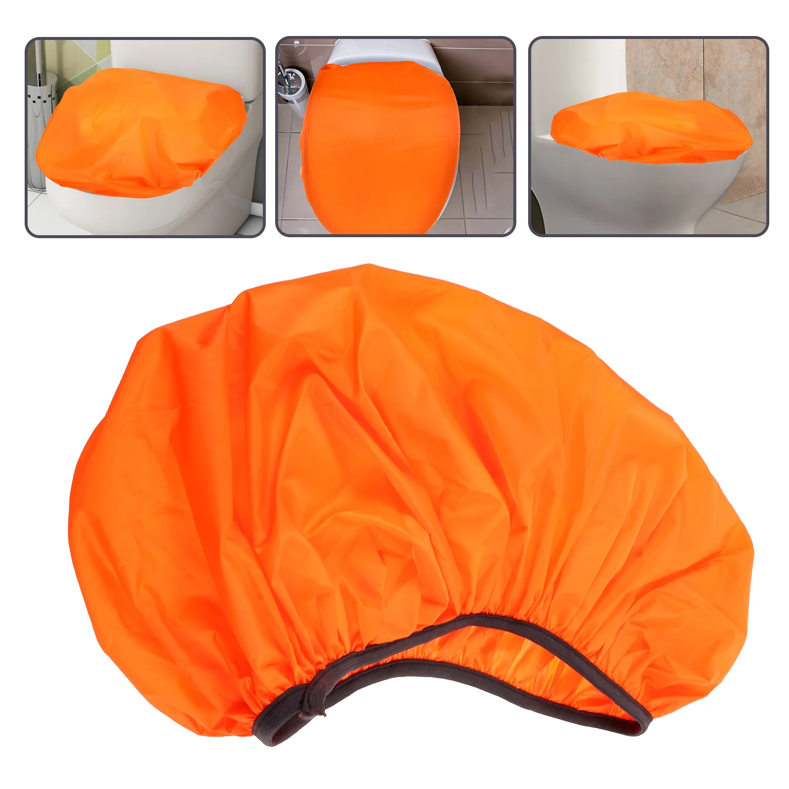 Reusable Toilet Seat Lid Cover Accessories Accessory Replacement Polyester Bathroom Protector
Reusable Toilet Seat Lid Cover Accessories Accessory Replacement Polyester Bathroom Protector