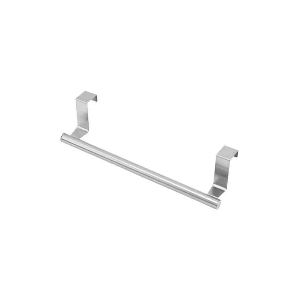 Practical Punch-free Shelf Hanger Single Rod Hanging Organizer Shelf For Bathroom Kitchen Cabinet Rag Bathroom Towel Holder
Practical Punch-free Shelf Hanger Single Rod Hanging Organizer Shelf For Bathroom Kitchen Cabinet Rag Bathroom Towel Holder