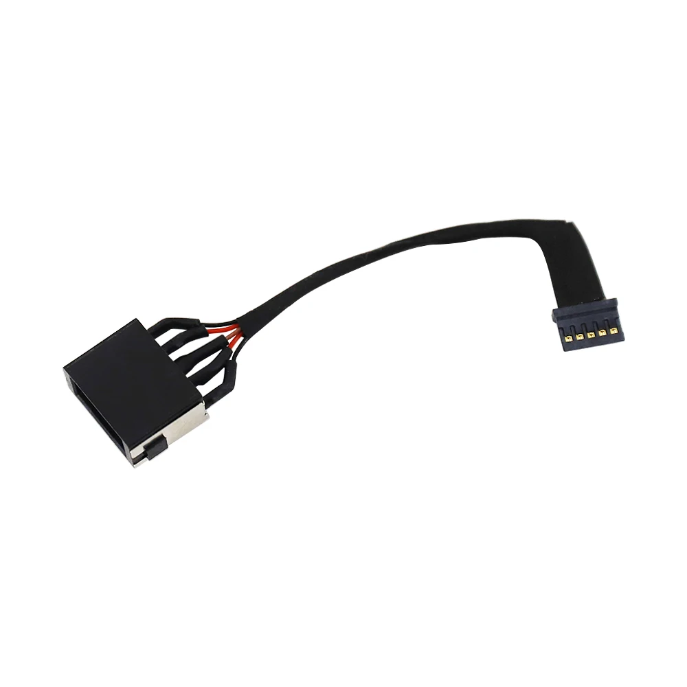Штекерный кабель питания постоянного тока для Lenovo ThinkPad T460S T470S DC30100PY00 00JT985
Штекерный кабель питания постоянного тока для Lenovo ThinkPad T460S T470S DC30100PY00 00JT985