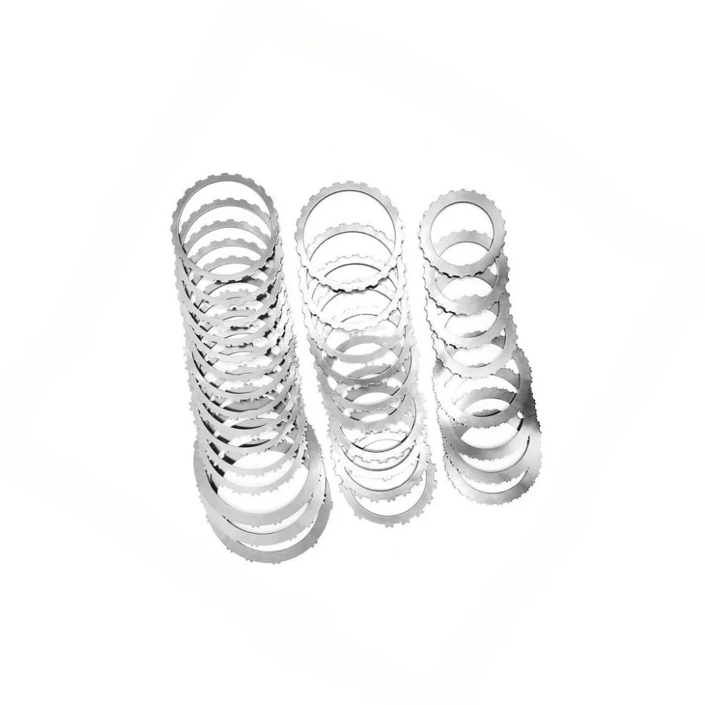 JR711E JR710E RE7R01A стальные пластины сцепления коробки передач для Nissan Infiniti EX35 FX35 FX50 G25 G37 M37 M56 Q50 Q60 Q70 
JR711E JR710E RE7R01A стальные пластины сцепления коробки передач для Nissan Infiniti EX35 FX35 FX50 G25 G37 M37 M56 Q50 Q60 Q70