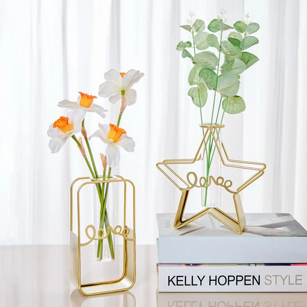 2Pcs/Set Flower Pot Chic Lightweight Nordic Style Home Decoration Floral Container Flower Vase
2Pcs/Set Flower Pot Chic Lightweight Nordic Style Home Decoration Floral Container Flower Vase