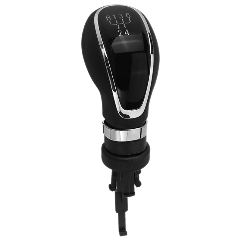 5 Speed MT Gear Shift Knob Head Shift Lever Stick for Opel Vauxhall Insignia a Astra J Mokka Corsa ASTRA Insignia 1.6T
5 Speed MT Gear Shift Knob Head Shift Lever Stick for Opel Vauxhall Insignia a Astra J Mokka Corsa ASTRA Insignia 1.6T