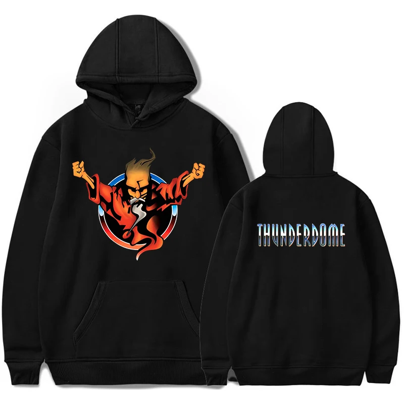 Thunderdome Hoodie Sweatshirt Music Printed Pullovers Hoodies Men Women Autumn Winter Fashion Keep Warm Fleece Hooded Streetwear
Thunderdome Hoodie Sweatshirt Music Printed Pullovers Hoodies Men Women Autumn Winter Fashion Keep Warm Fleece Hooded Streetwear
