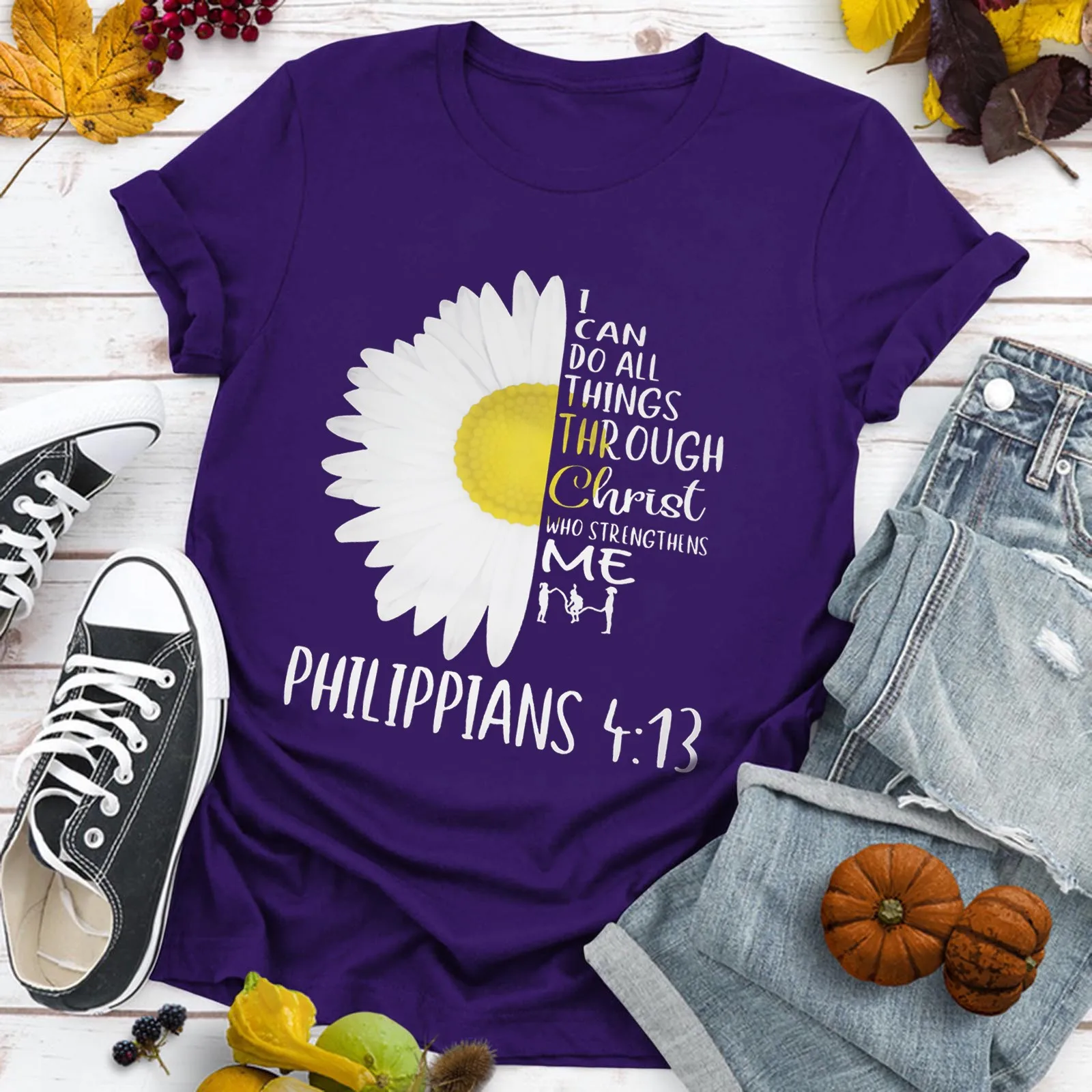 Женская хлопковая Футболка с V-образным вырезом и принтом
Женская хлопковая Футболка с V-образным вырезом и принтом