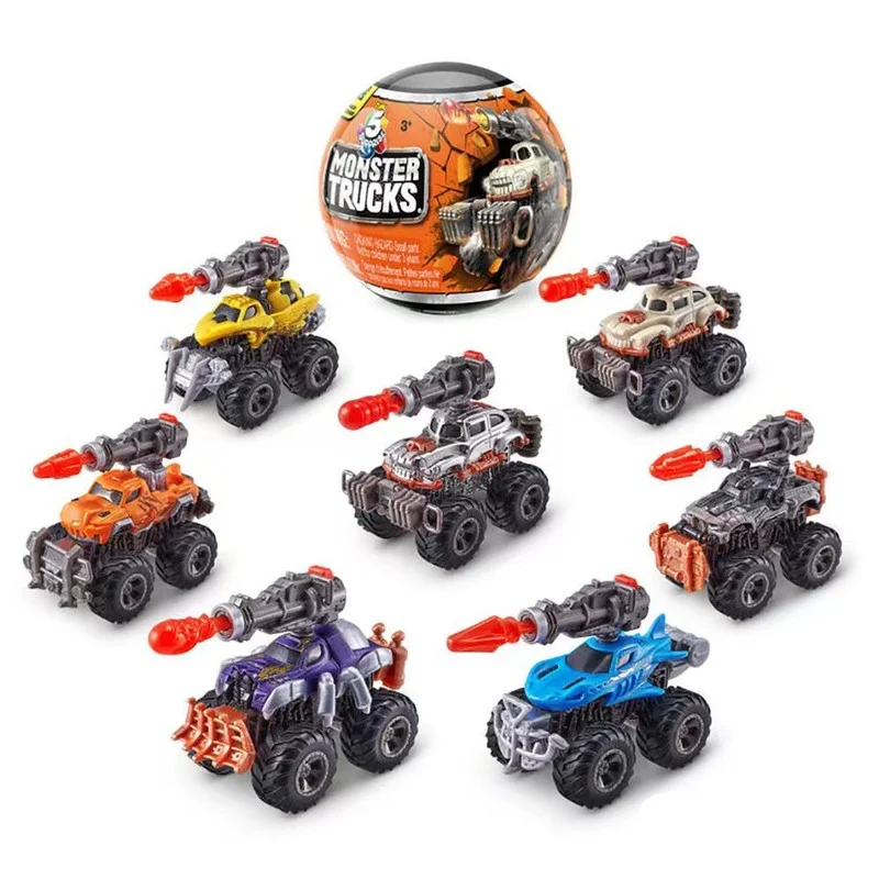 Monster Trucks Figure Armored Combat Vehicle Ornament Accessories Pretend Play Children Assembly Toy
Monster Trucks Figure Armored Combat Vehicle Ornament Accessories Pretend Play Children Assembly Toy